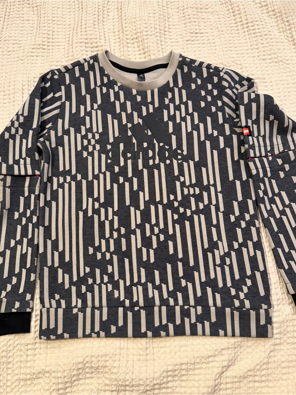 Adidas x Lego crewneck sweatshirt